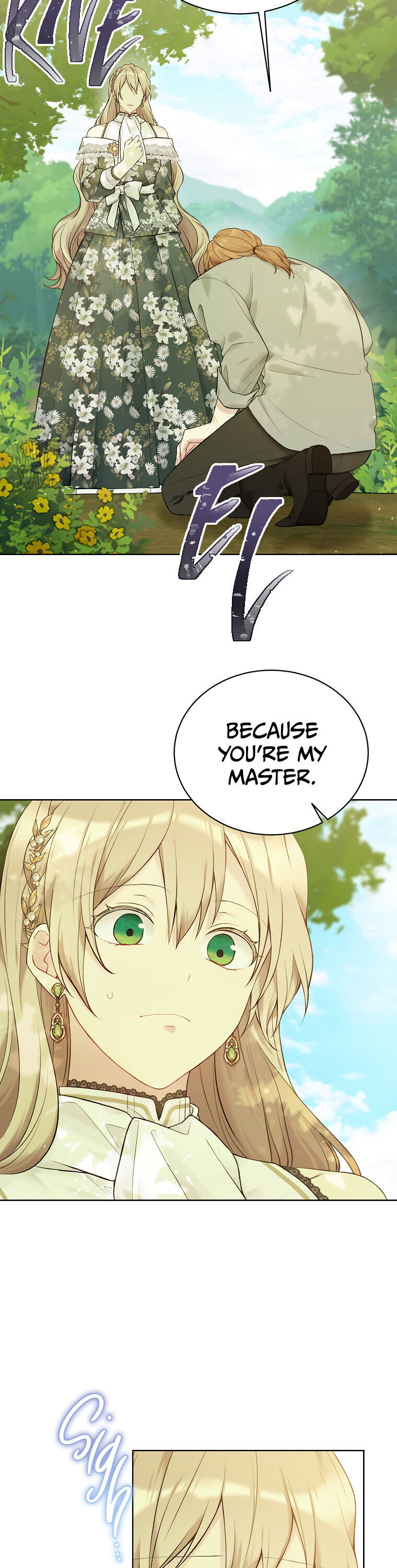 The Viridescent Crown Chapter 62 page 15 - Chapter 62: (fixed)