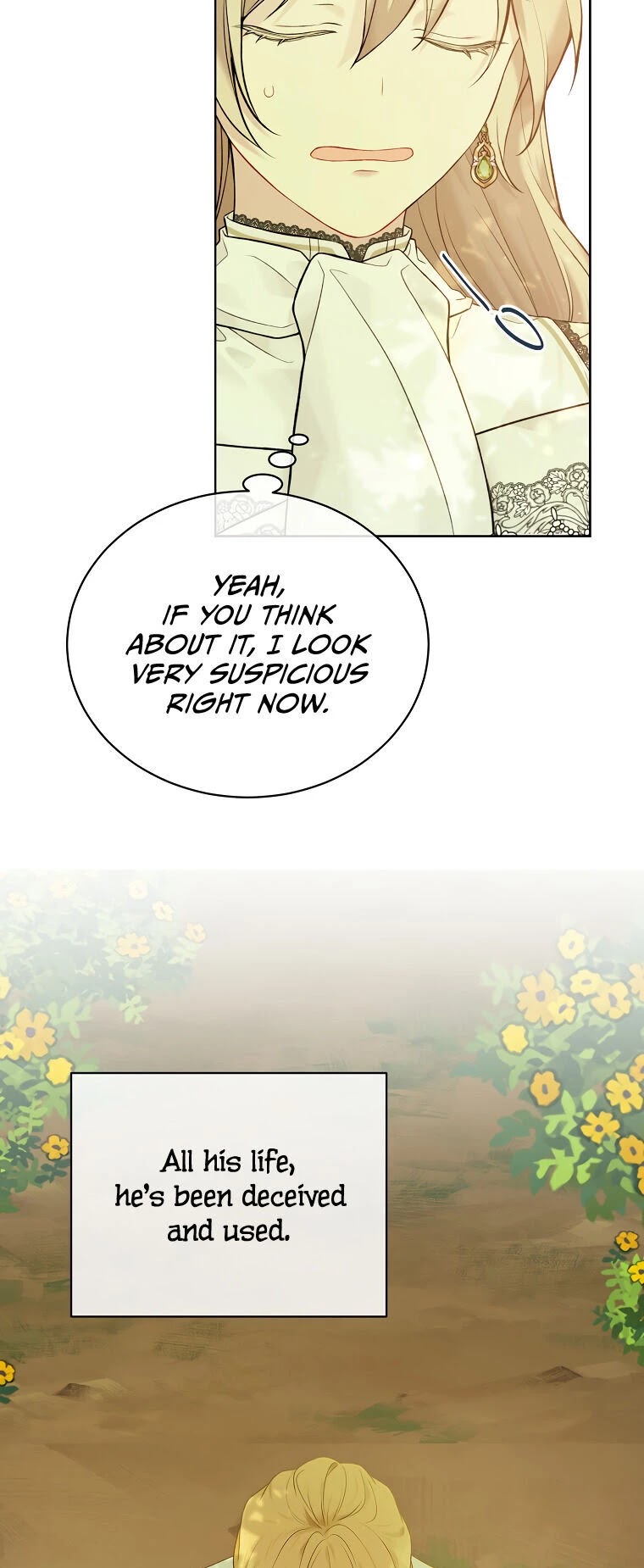 The Viridescent Crown Chapter 62 page 16 - Chapter 62: (fixed)