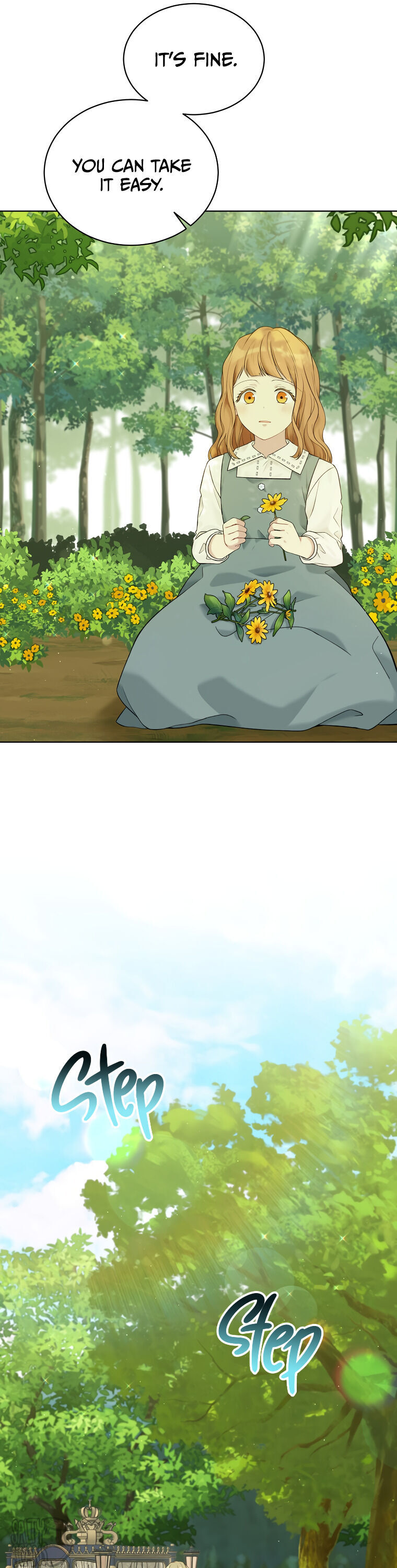 The Viridescent Crown Chapter 62 page 22 - Chapter 62: (fixed)