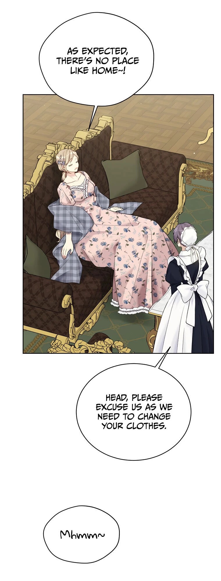 The Viridescent Crown Chapter 62 page 25 - Chapter 62: (fixed)