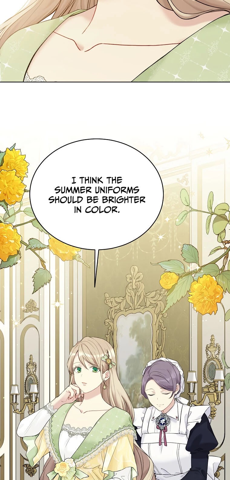 The Viridescent Crown Chapter 62 page 28 - Chapter 62: (fixed)