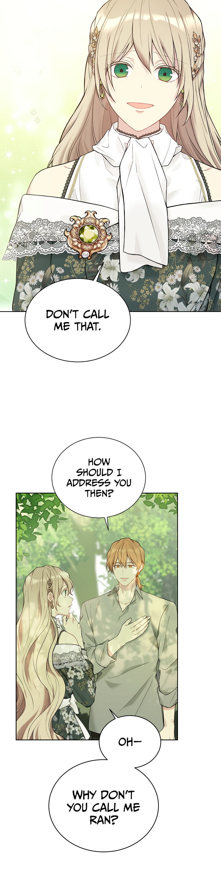 The Viridescent Crown Chapter 62 page 3 - Chapter 62: (fixed)