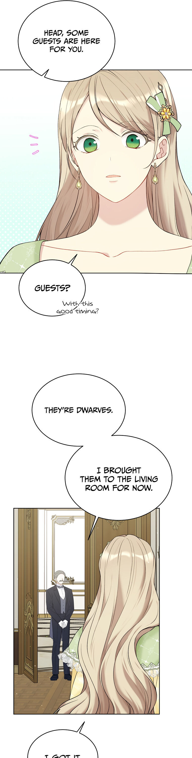 The Viridescent Crown Chapter 62 page 30 - Chapter 62: (fixed)