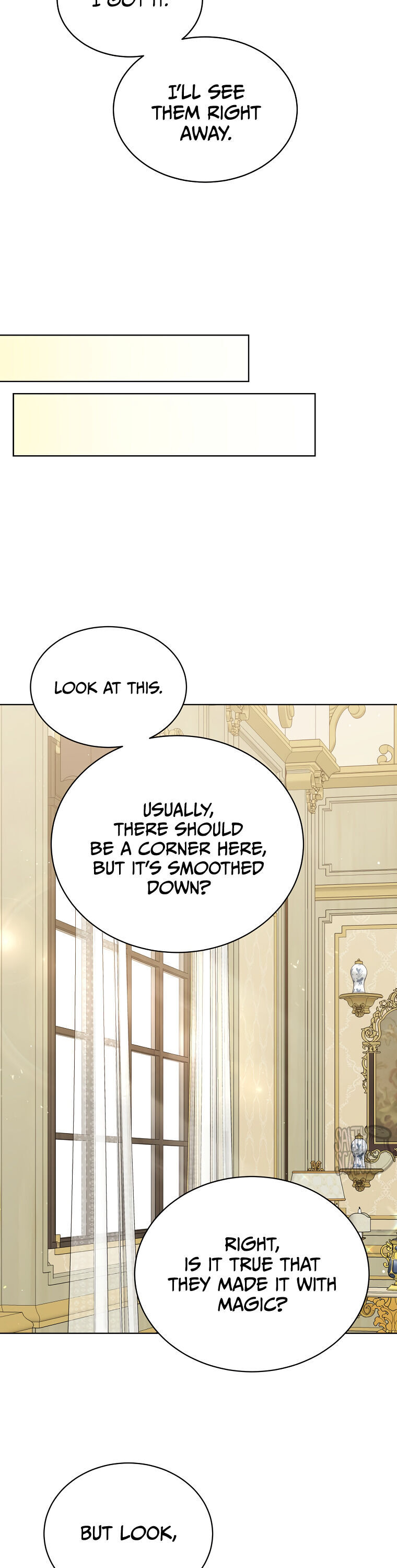 The Viridescent Crown Chapter 62 page 31 - Chapter 62: (fixed)