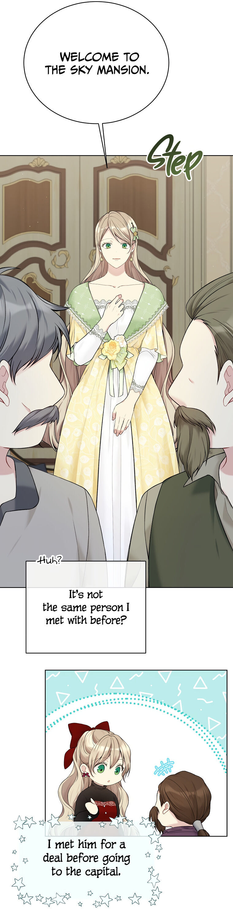 The Viridescent Crown Chapter 62 page 34 - Chapter 62: (fixed)
