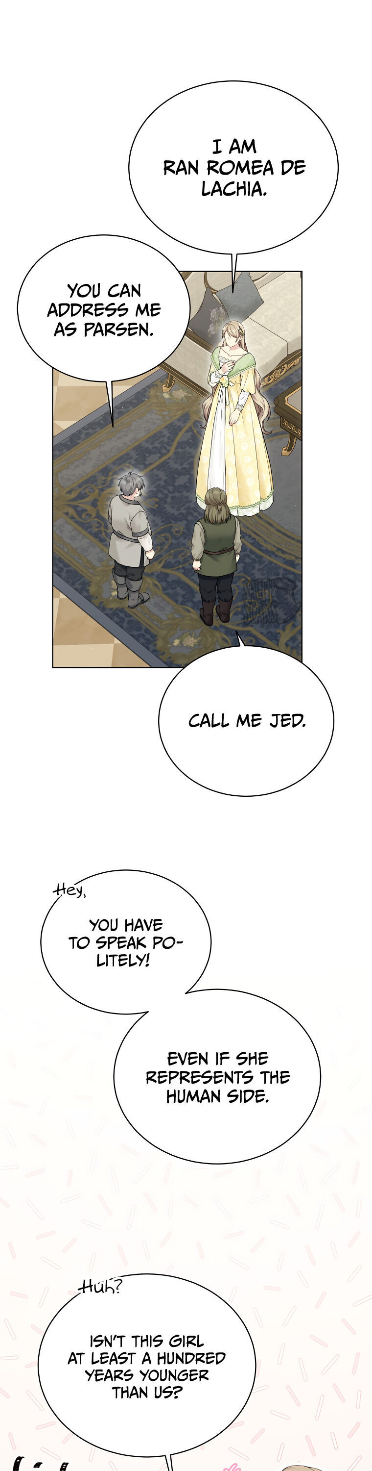 The Viridescent Crown Chapter 62 page 35 - Chapter 62: (fixed)