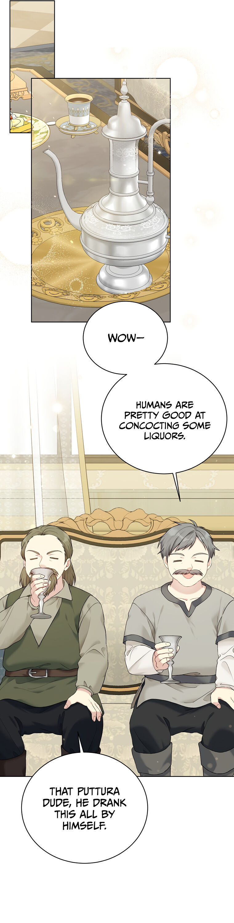 The Viridescent Crown Chapter 62 page 38 - Chapter 62: (fixed)
