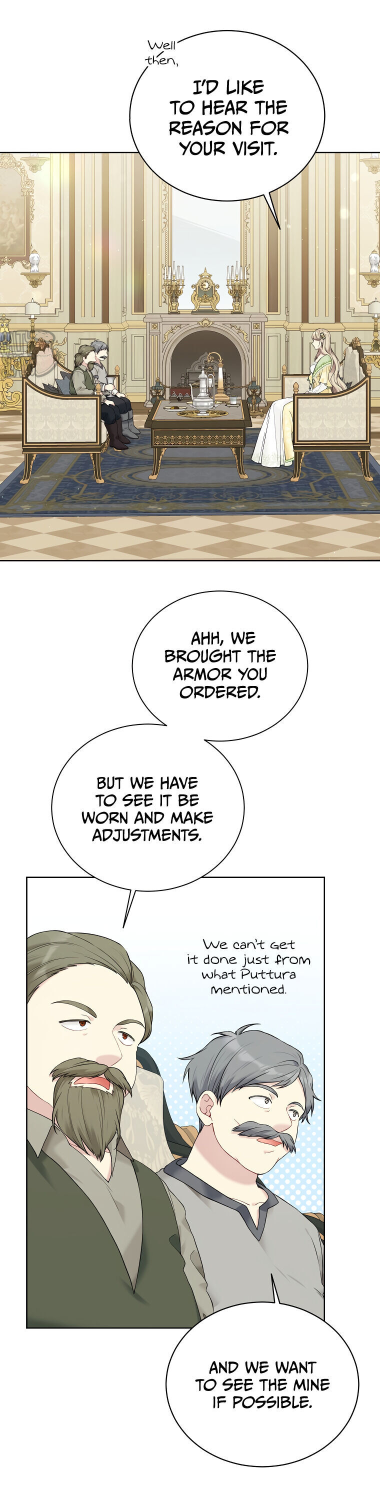 The Viridescent Crown Chapter 62 page 39 - Chapter 62: (fixed)