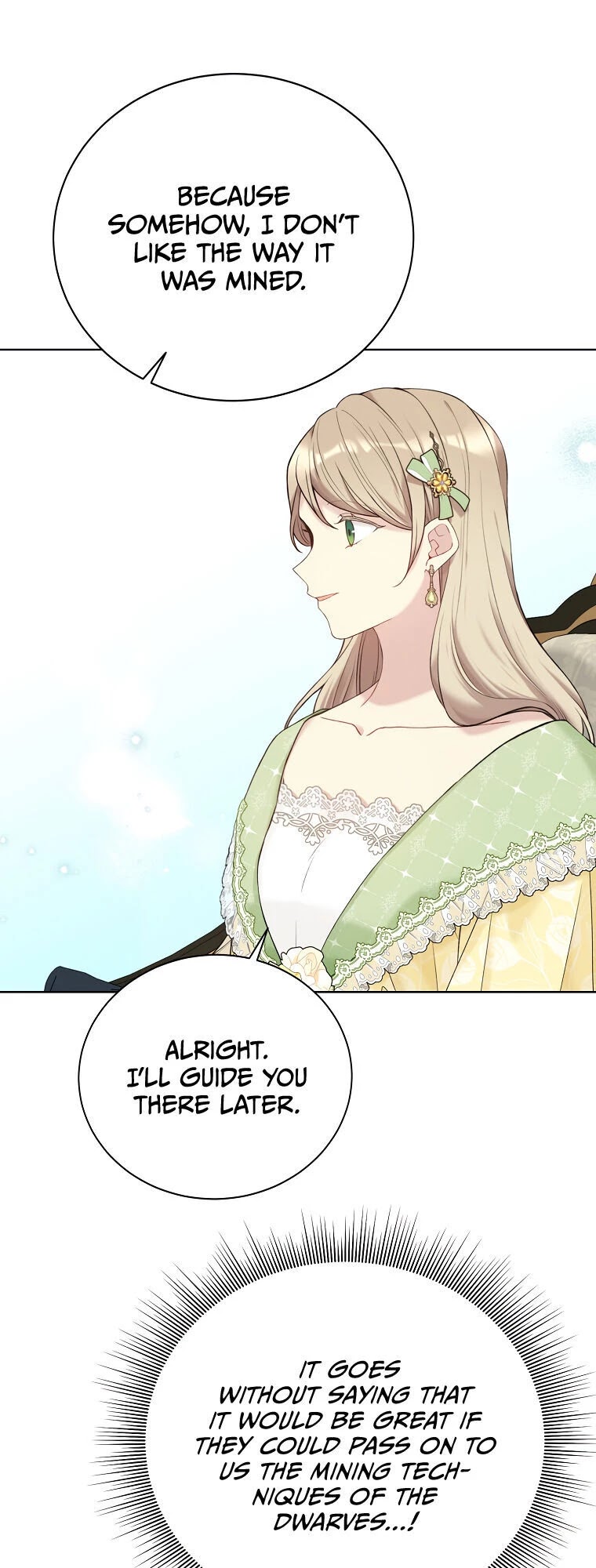 The Viridescent Crown Chapter 62 page 40 - Chapter 62: (fixed)