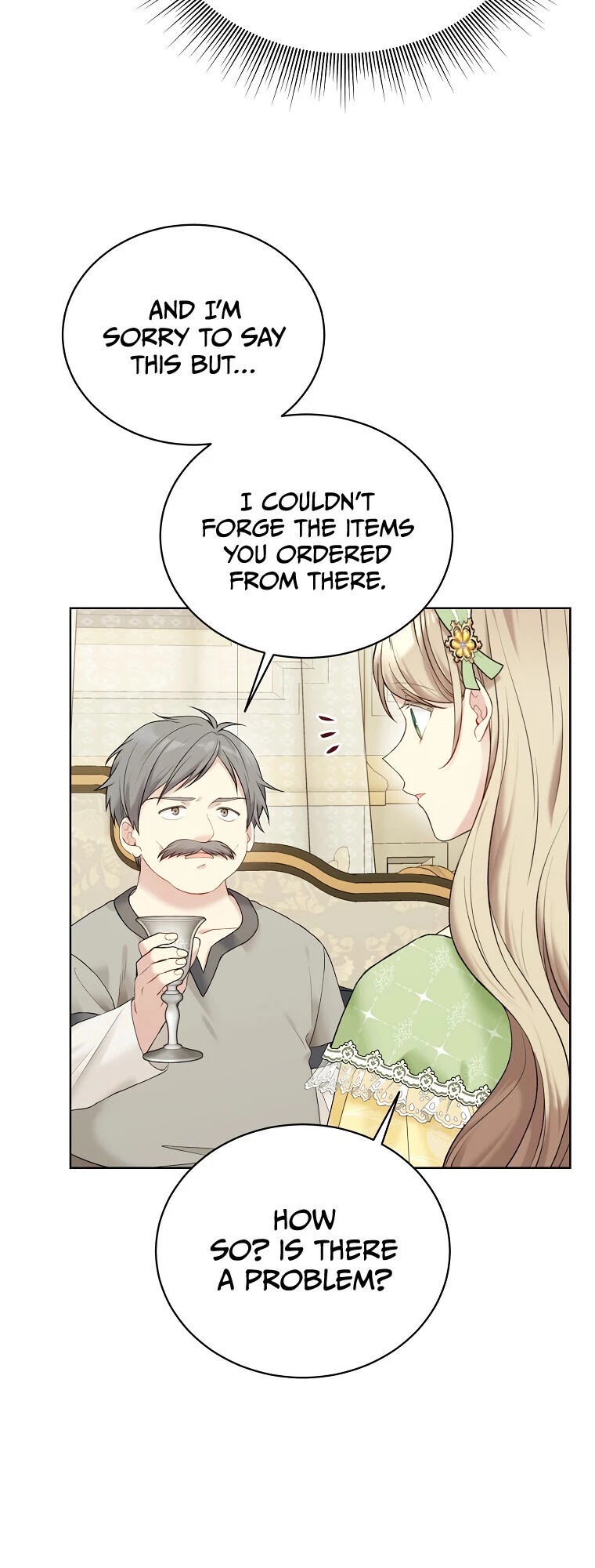 The Viridescent Crown Chapter 62 page 41 - Chapter 62: (fixed)