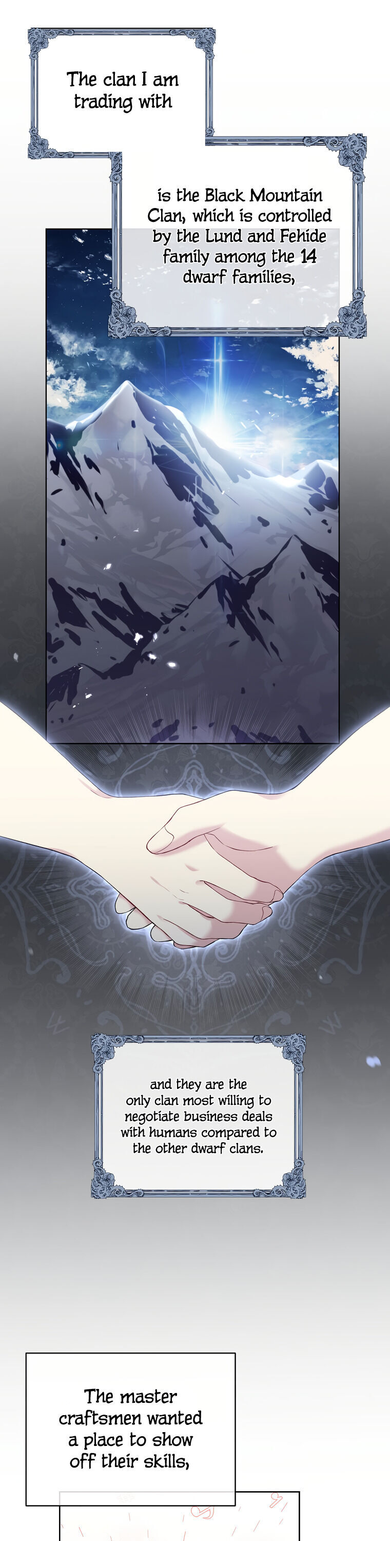 The Viridescent Crown Chapter 62 page 42 - Chapter 62: (fixed)