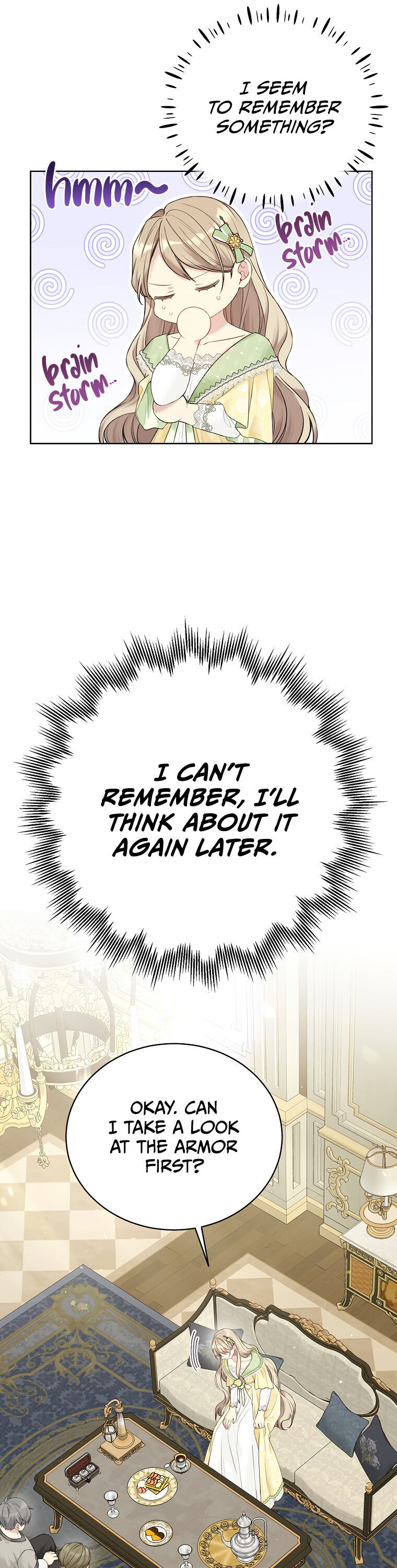The Viridescent Crown Chapter 62 page 46 - Chapter 62: (fixed)
