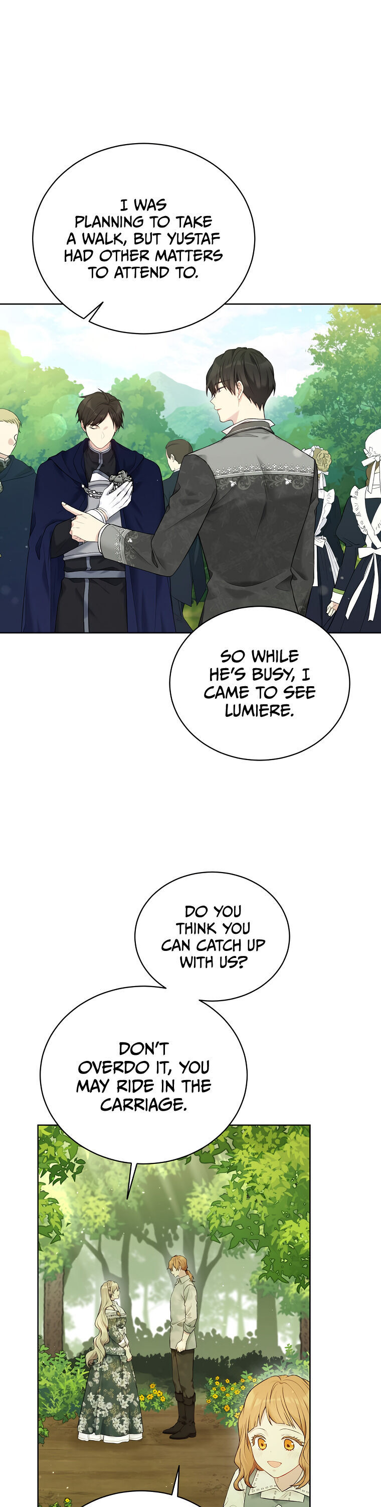 The Viridescent Crown Chapter 62 page 6 - Chapter 62: (fixed)
