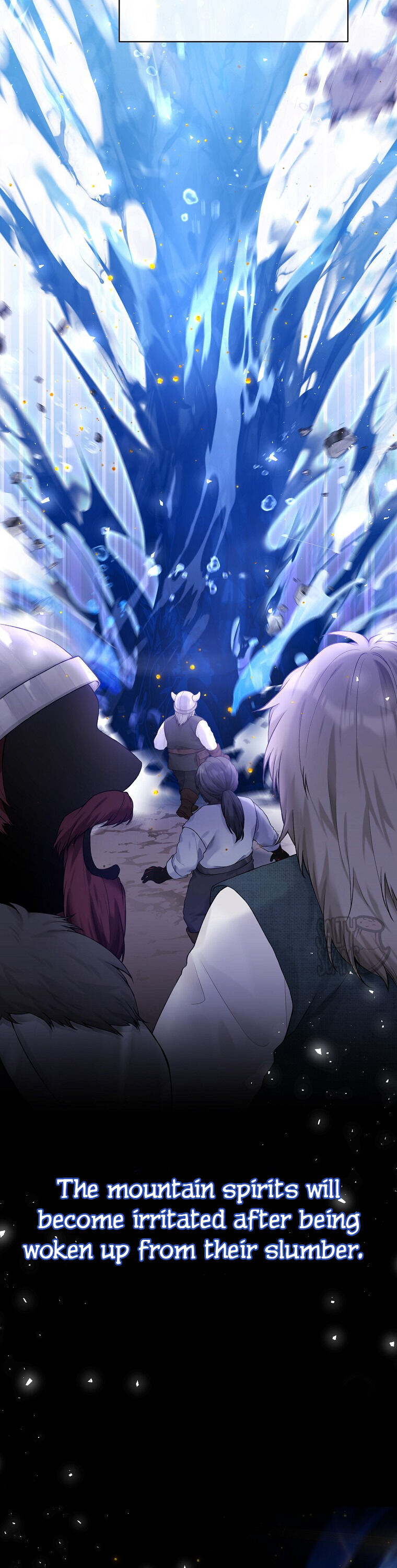 The Viridescent Crown Chapter 63 page 13 - Chapter 63