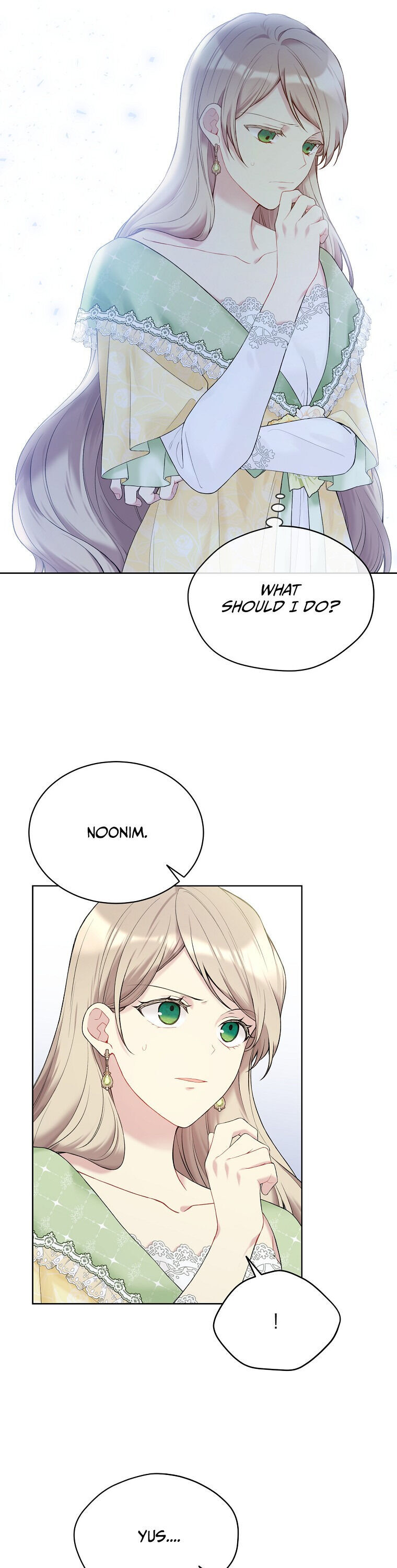 The Viridescent Crown Chapter 63 page 17 - Chapter 63