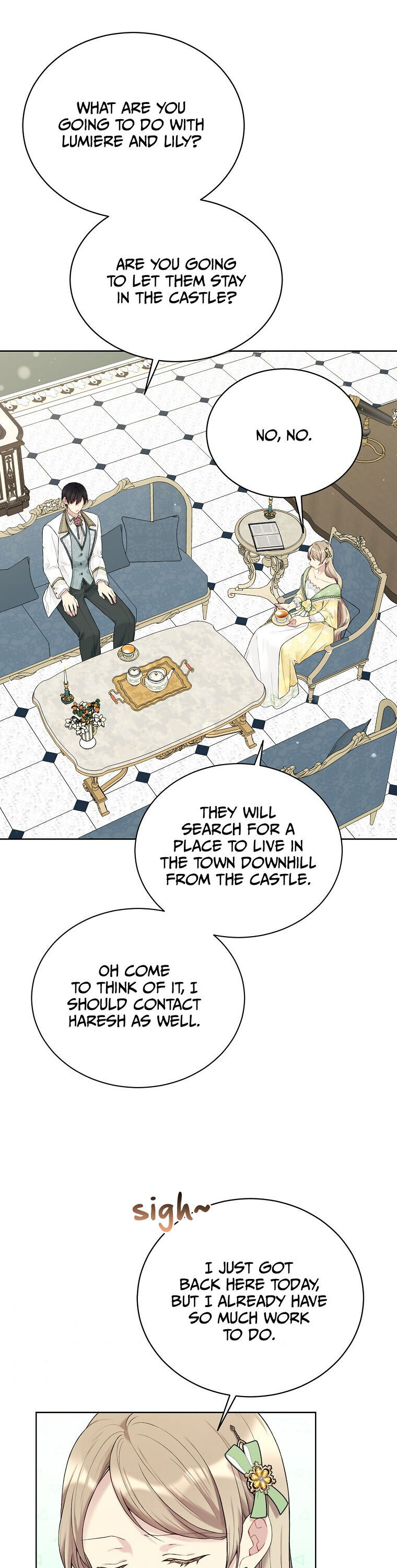 The Viridescent Crown Chapter 63 page 22 - Chapter 63