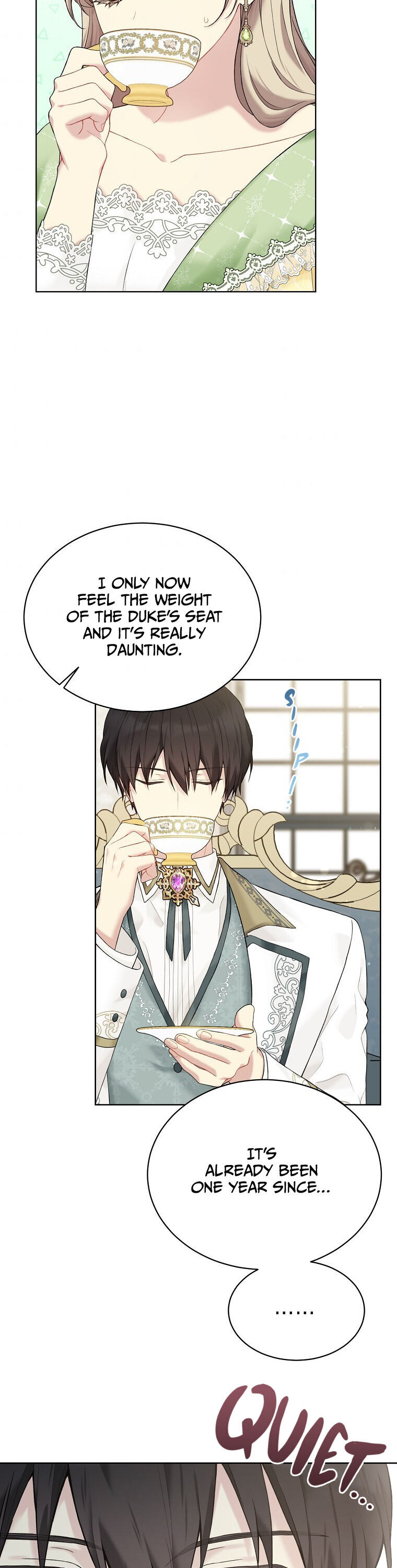 The Viridescent Crown Chapter 63 page 23 - Chapter 63