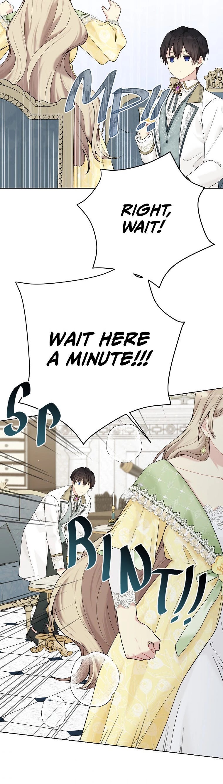 The Viridescent Crown Chapter 63 page 26 - Chapter 63