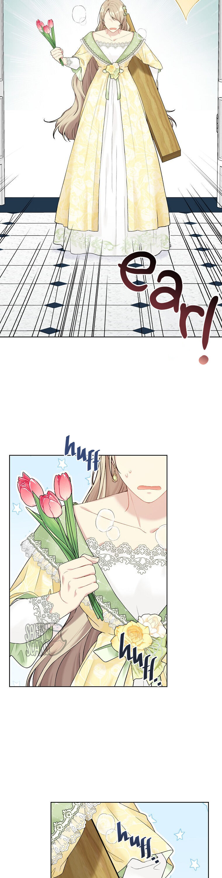The Viridescent Crown Chapter 63 page 28 - Chapter 63