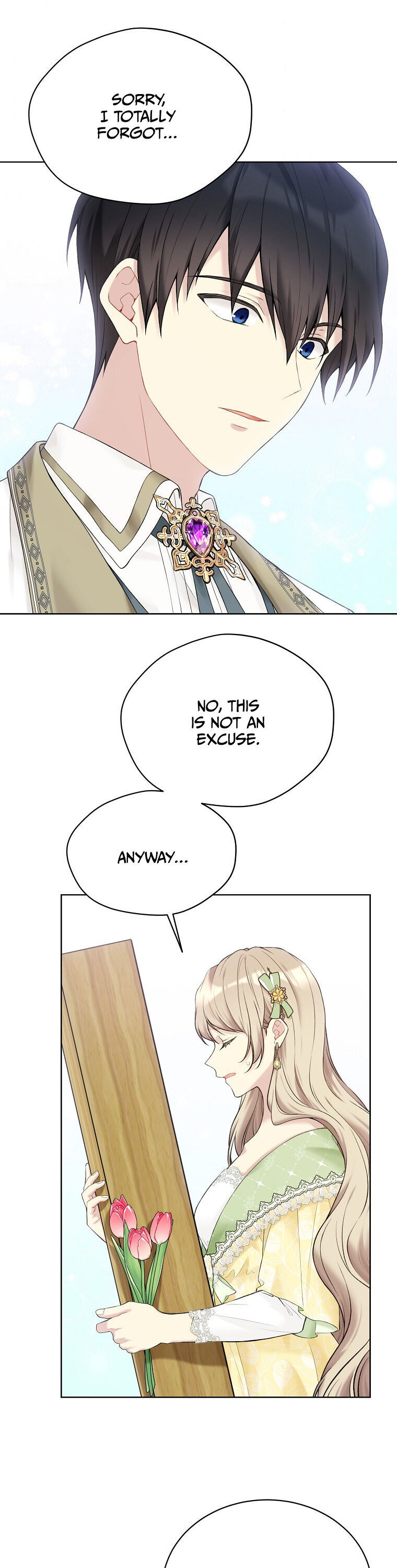 The Viridescent Crown Chapter 63 page 31 - Chapter 63