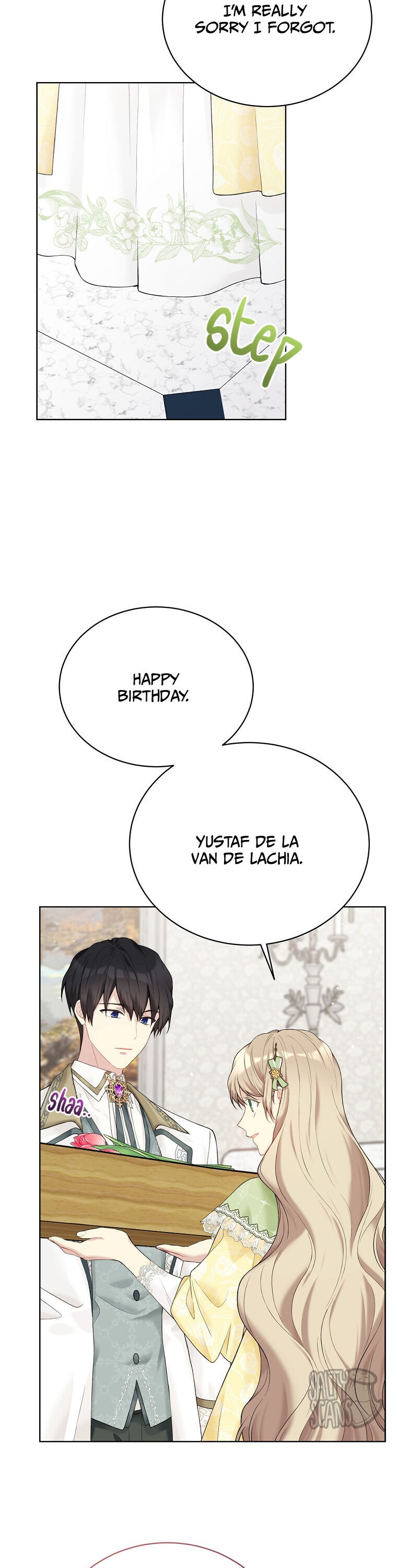 The Viridescent Crown Chapter 63 page 32 - Chapter 63