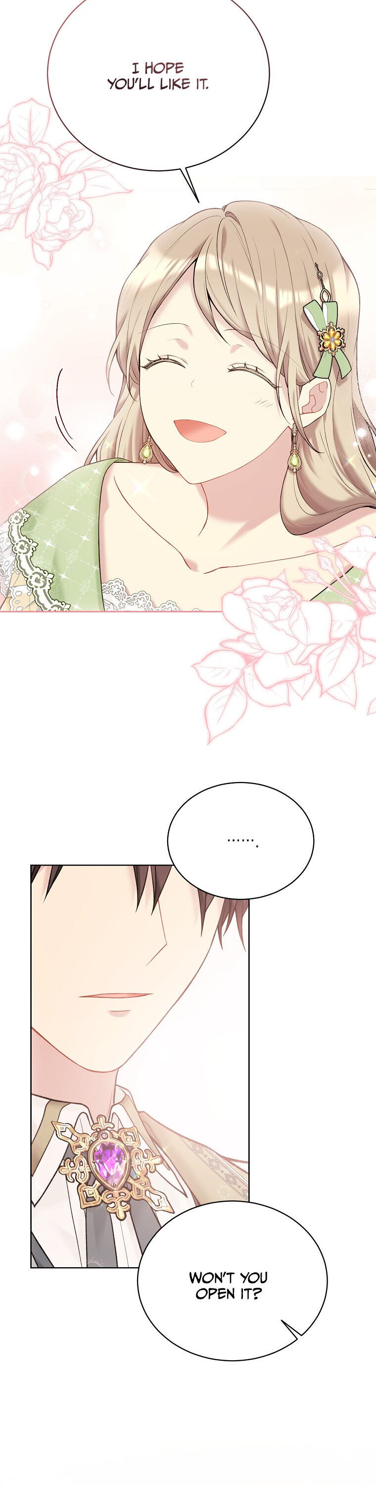 The Viridescent Crown Chapter 63 page 33 - Chapter 63