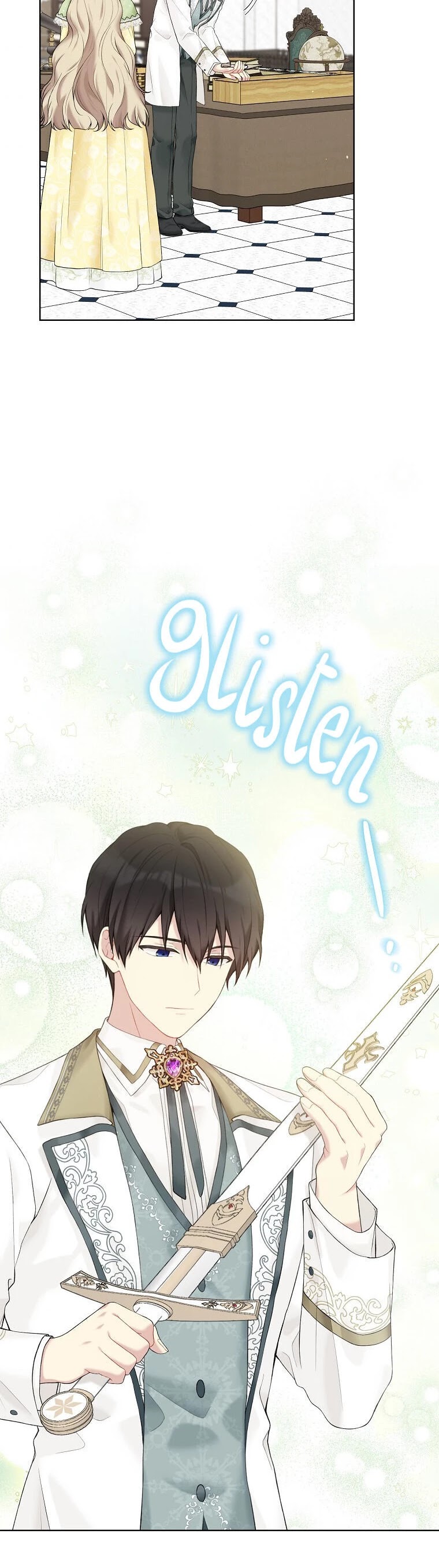 The Viridescent Crown Chapter 63 page 35 - Chapter 63