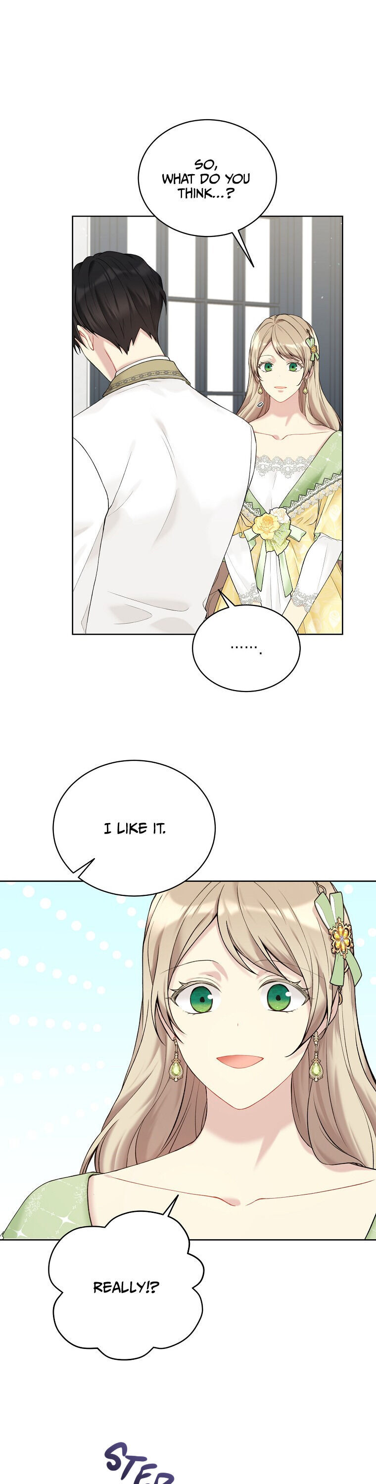 The Viridescent Crown Chapter 63 page 36 - Chapter 63