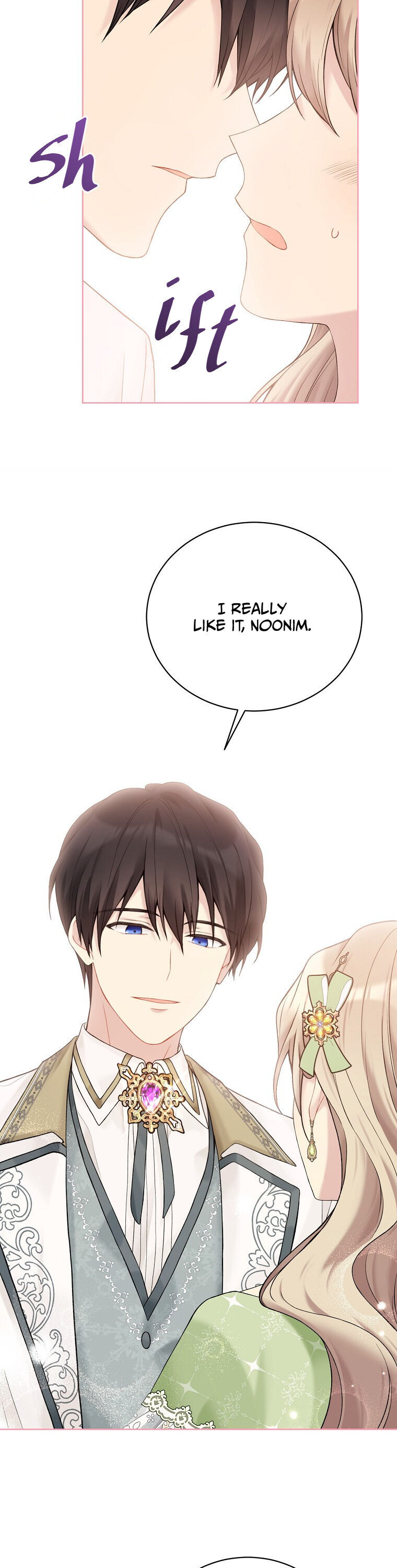The Viridescent Crown Chapter 63 page 39 - Chapter 63