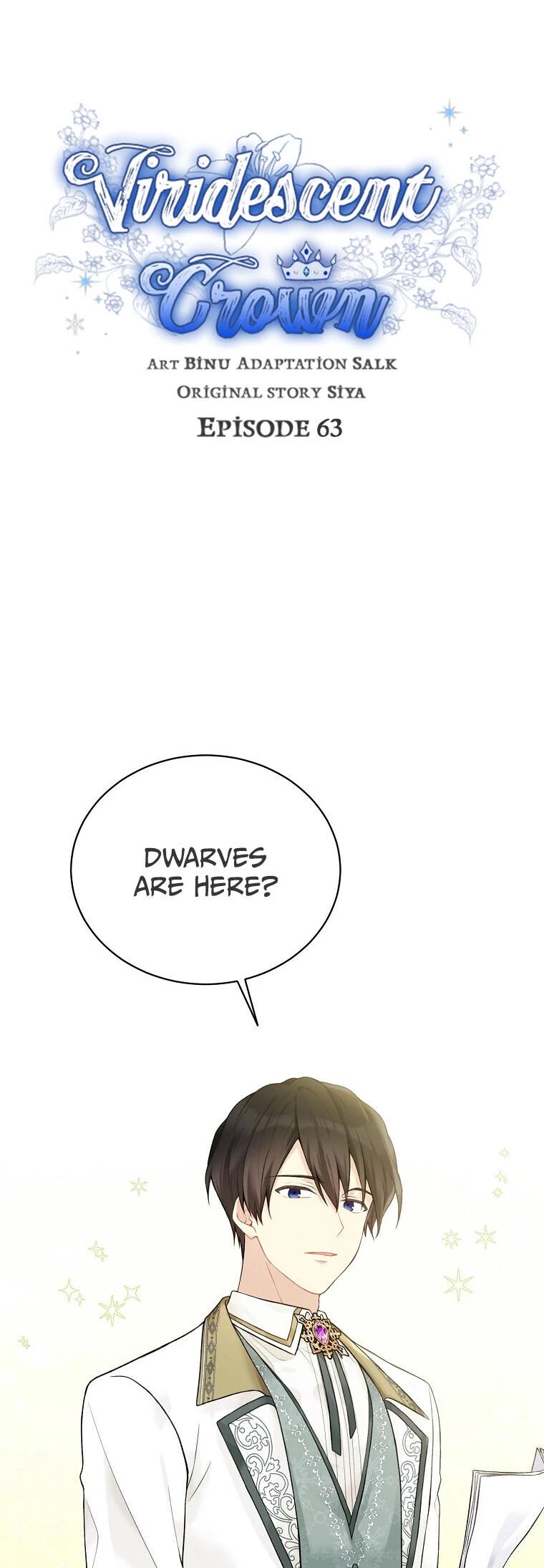 The Viridescent Crown Chapter 63 page 5 - Chapter 63