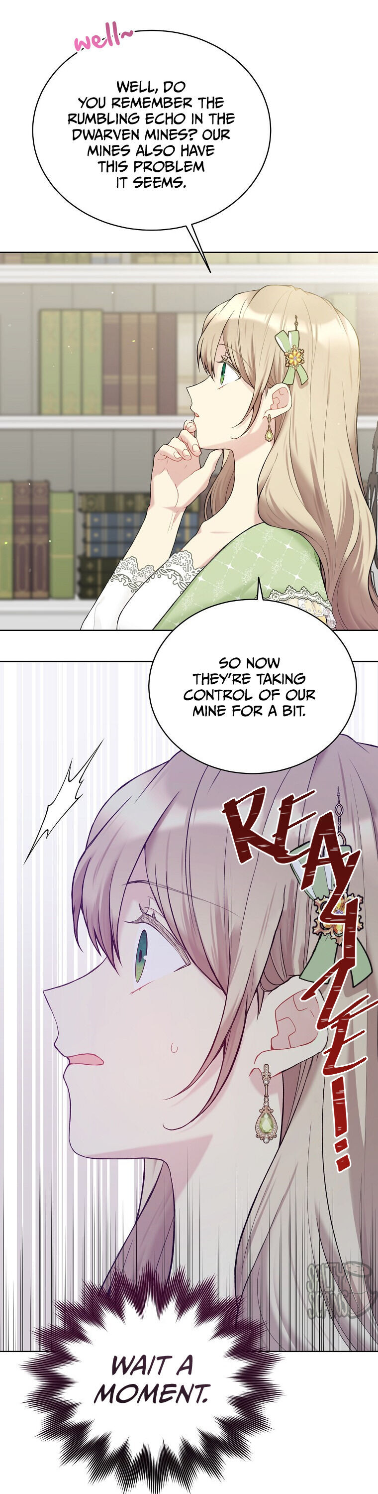 The Viridescent Crown Chapter 63 page 8 - Chapter 63