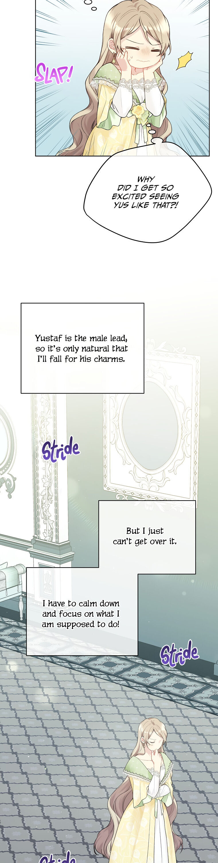 The Viridescent Crown Chapter 64 page 12 - Chapter 64