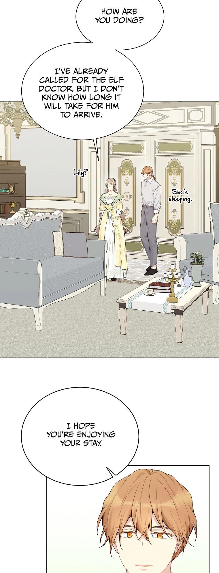 The Viridescent Crown Chapter 64 page 19 - Chapter 64