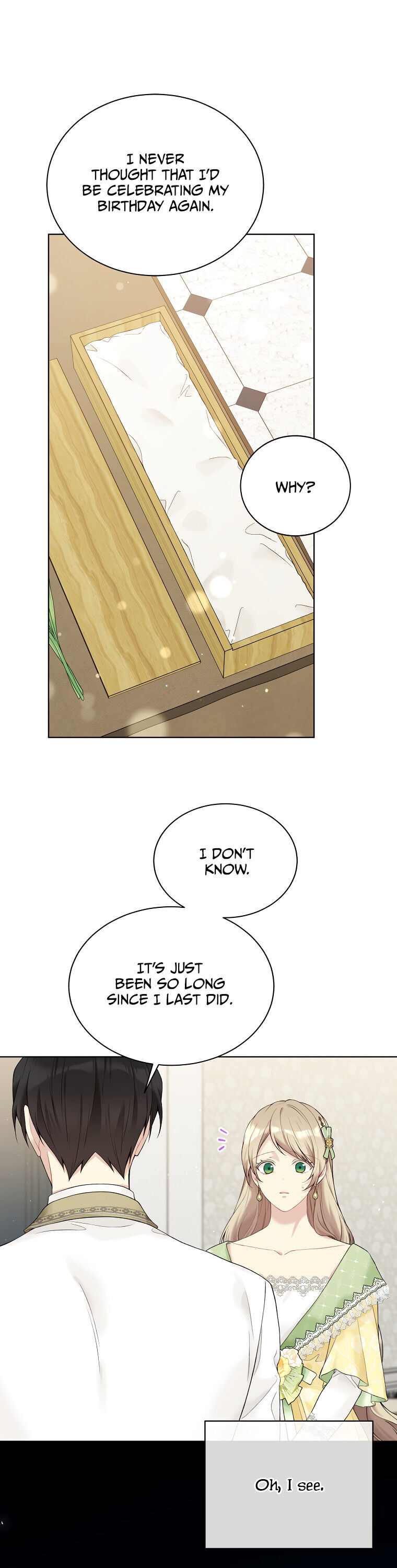 The Viridescent Crown Chapter 64 page 2 - Chapter 64