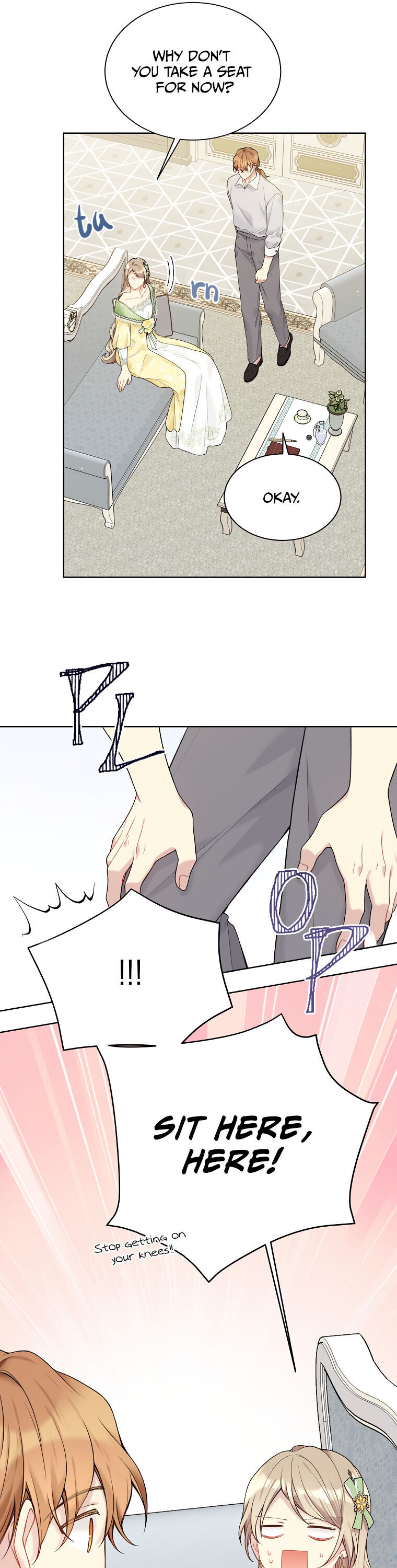 The Viridescent Crown Chapter 64 page 21 - Chapter 64
