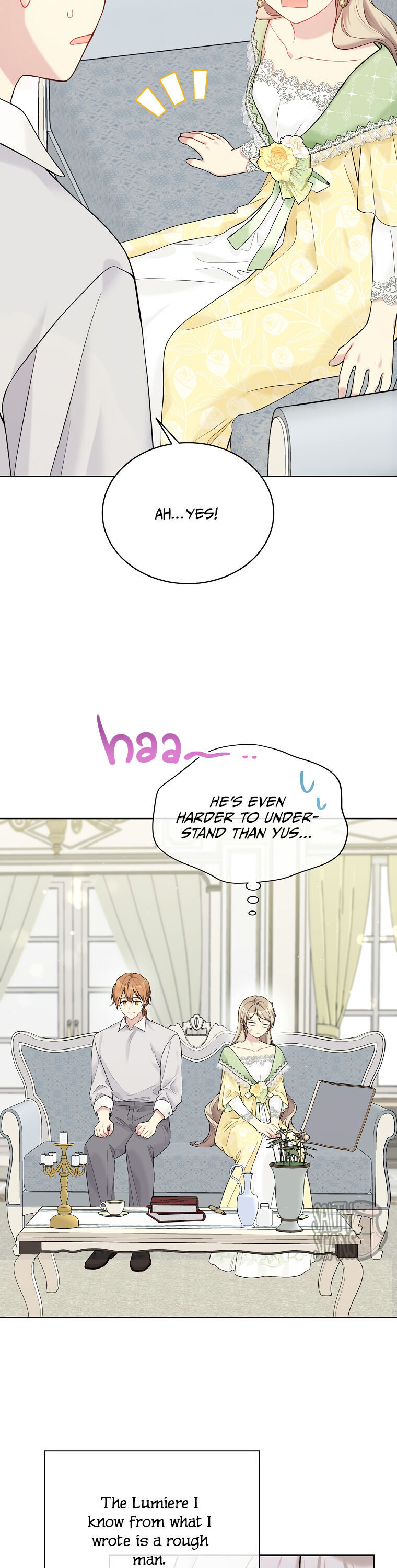 The Viridescent Crown Chapter 64 page 22 - Chapter 64