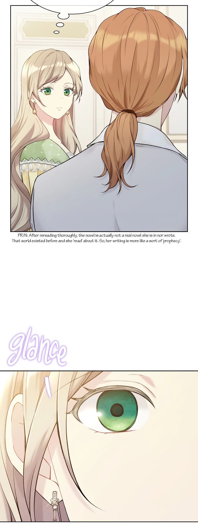 The Viridescent Crown Chapter 64 page 25 - Chapter 64
