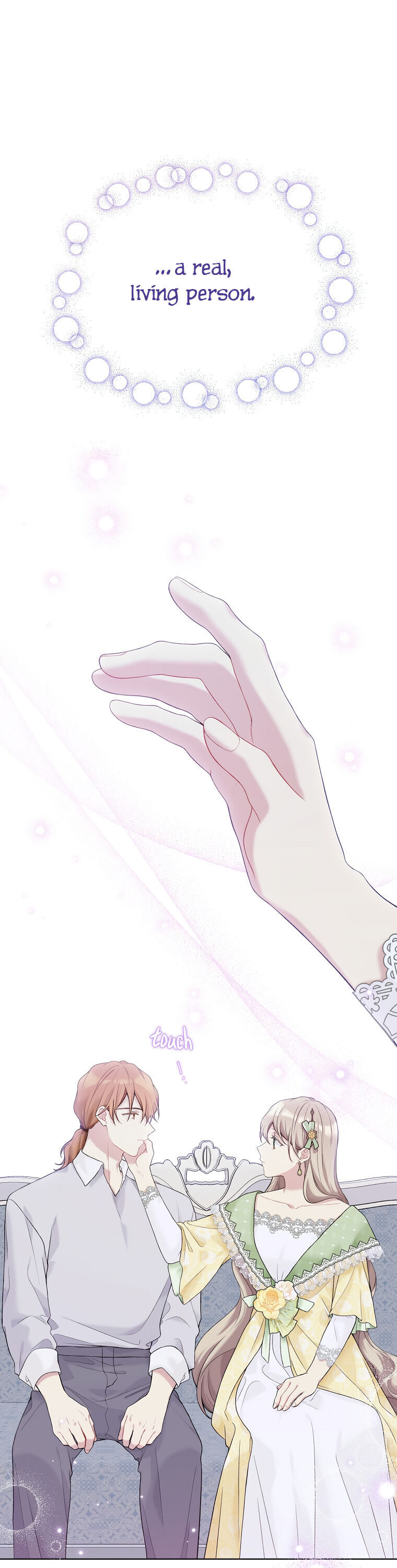 The Viridescent Crown Chapter 64 page 26 - Chapter 64