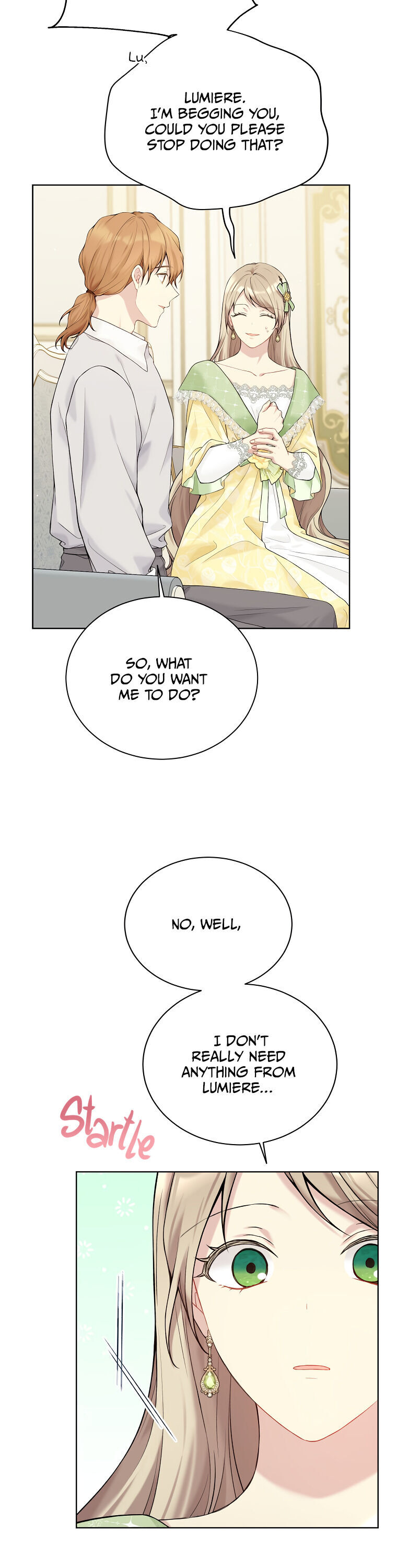 The Viridescent Crown Chapter 64 page 28 - Chapter 64