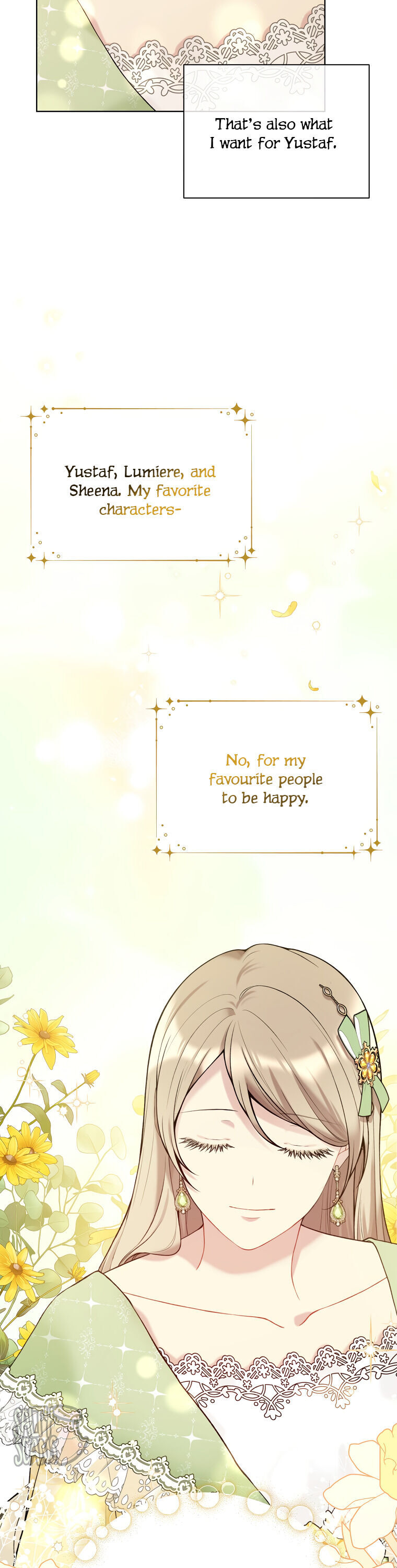 The Viridescent Crown Chapter 64 page 32 - Chapter 64