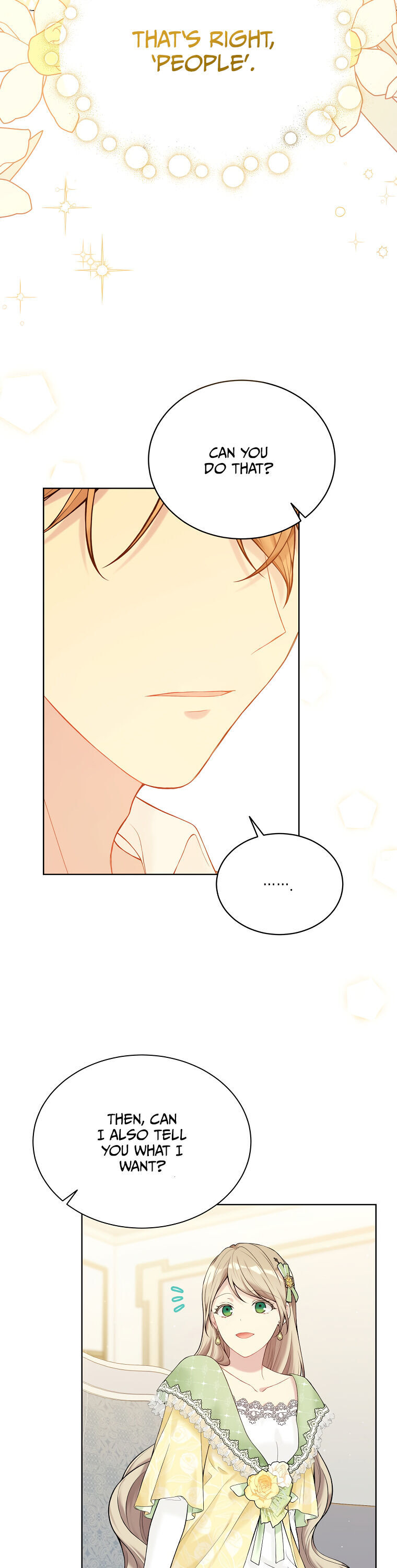 The Viridescent Crown Chapter 64 page 33 - Chapter 64