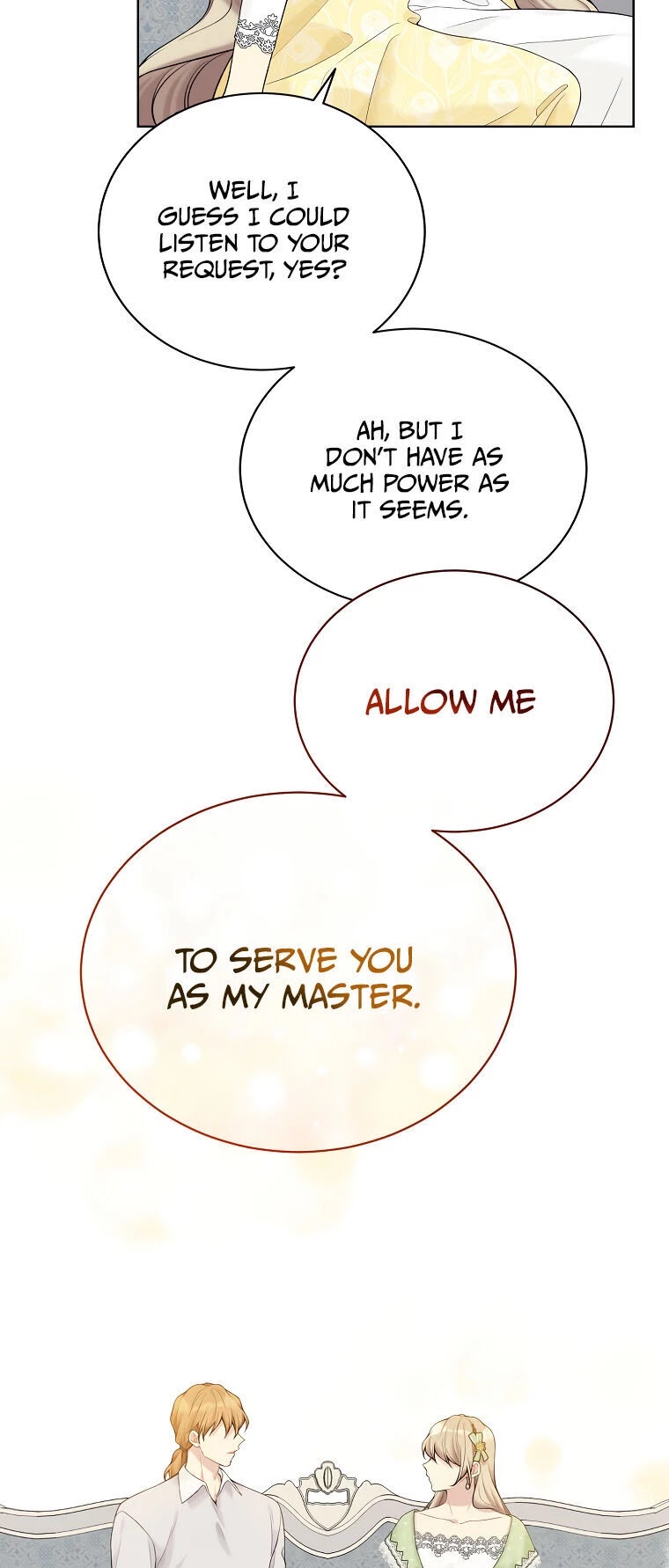 The Viridescent Crown Chapter 64 page 34 - Chapter 64