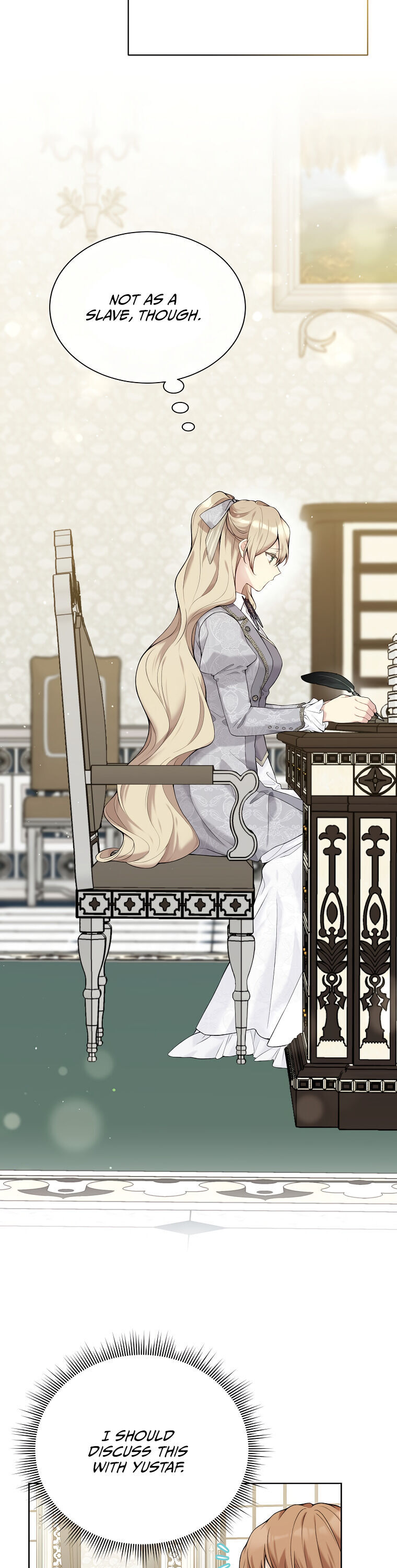 The Viridescent Crown Chapter 64 page 38 - Chapter 64