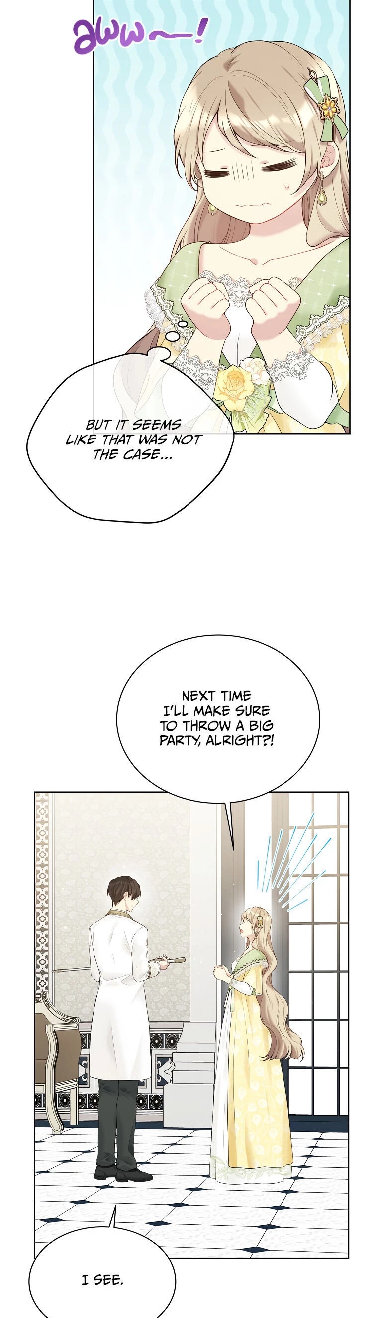 The Viridescent Crown Chapter 64 page 4 - Chapter 64