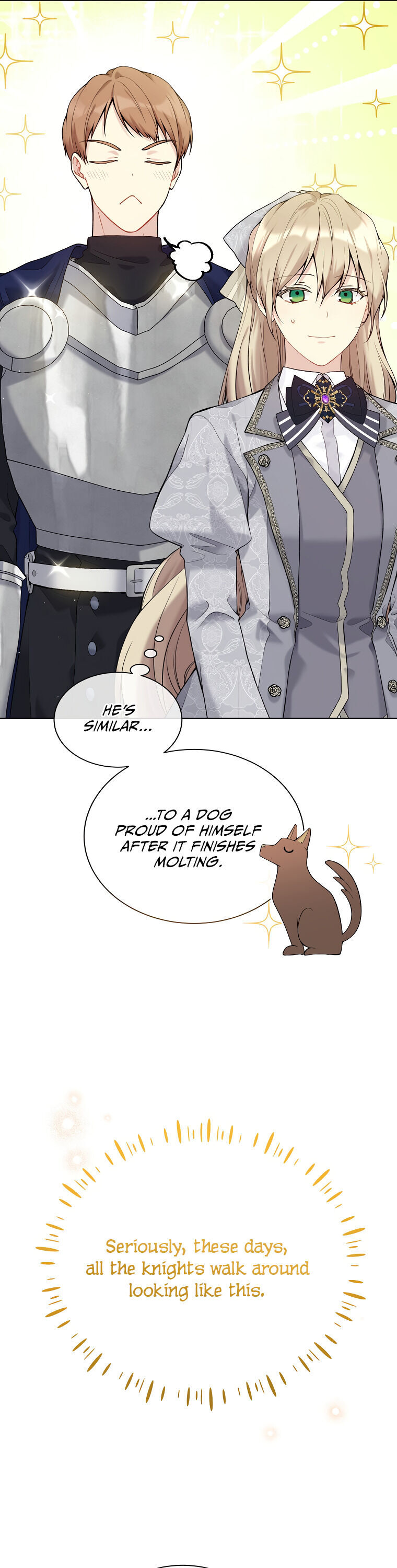The Viridescent Crown Chapter 64 page 41 - Chapter 64