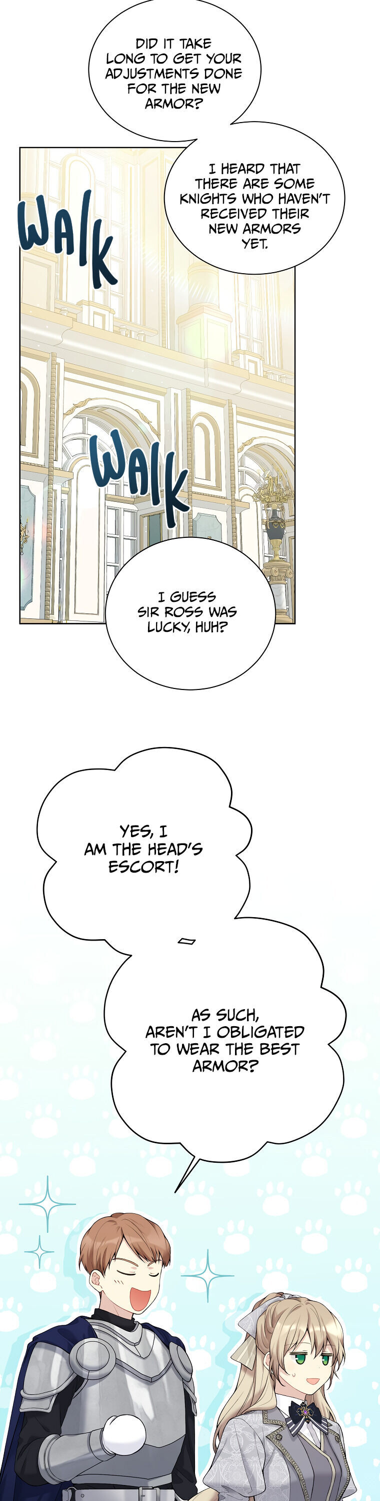 The Viridescent Crown Chapter 64 page 42 - Chapter 64