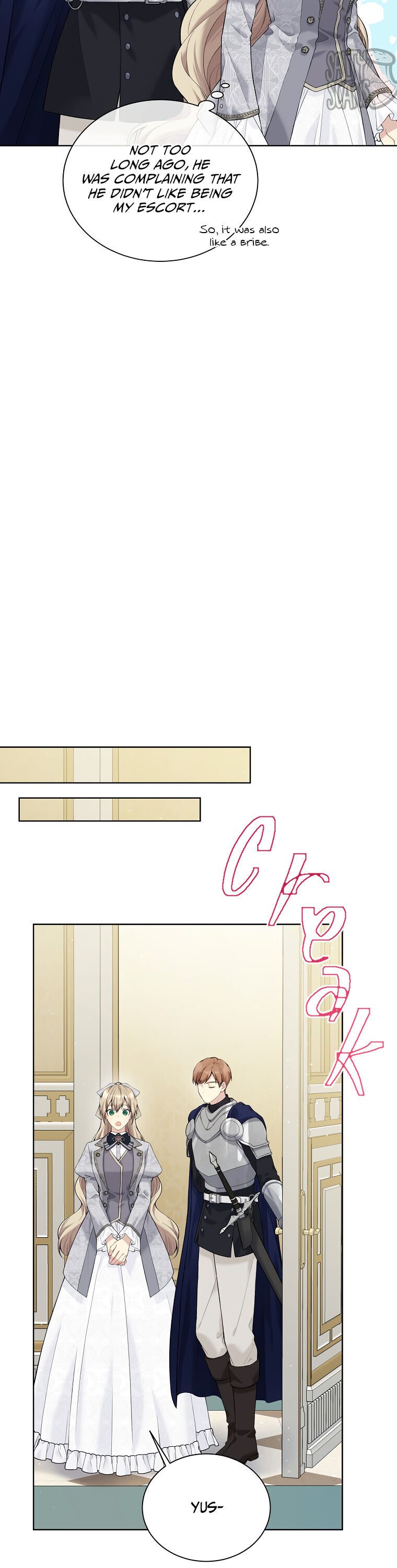 The Viridescent Crown Chapter 64 page 43 - Chapter 64