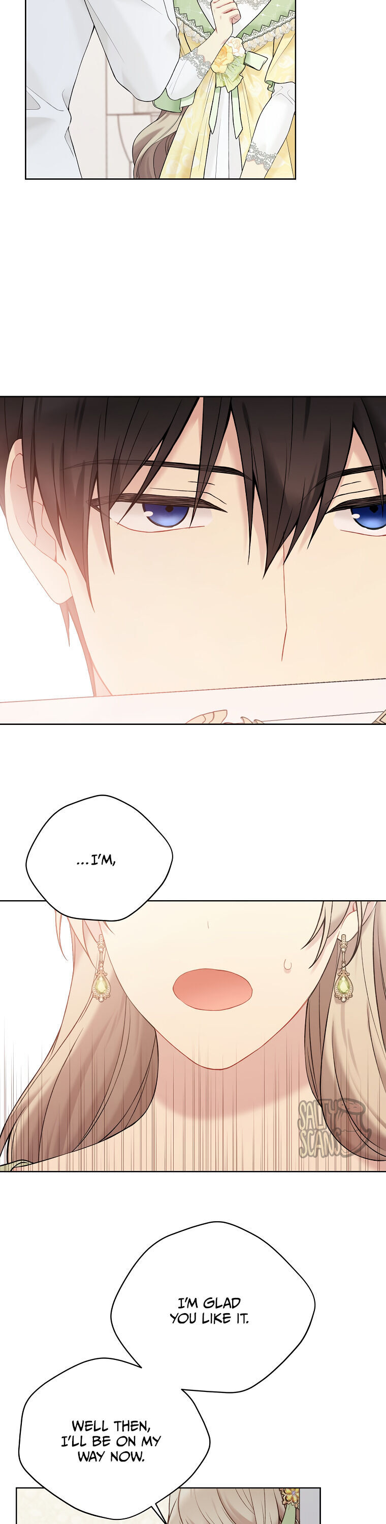 The Viridescent Crown Chapter 64 page 7 - Chapter 64
