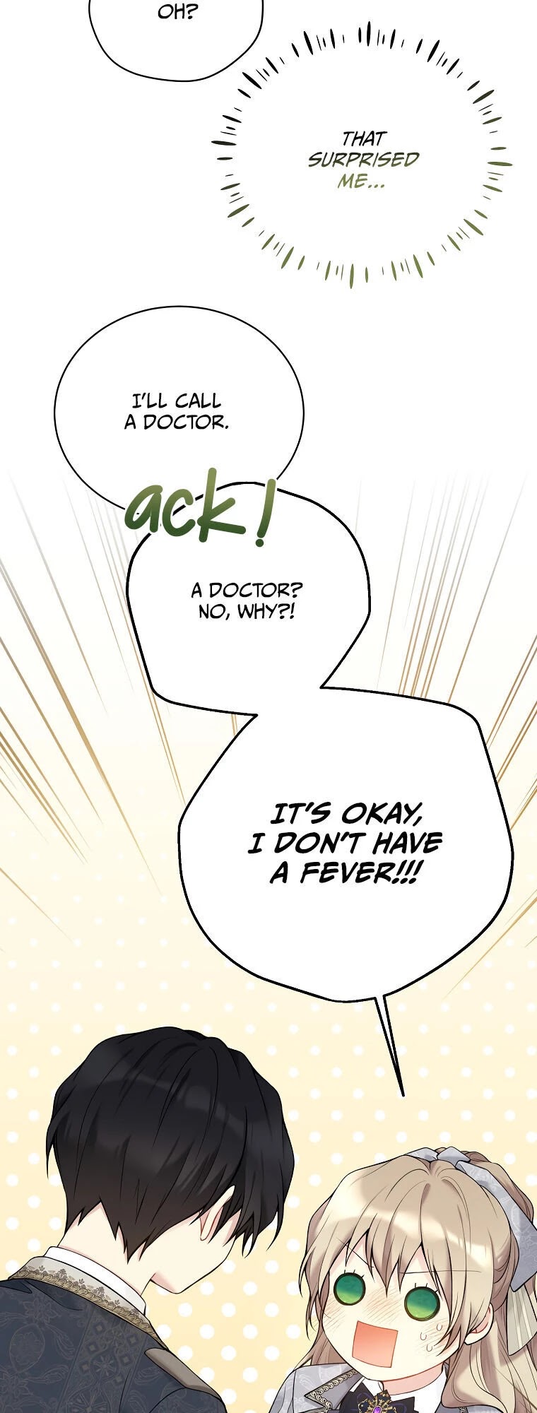 The Viridescent Crown Chapter 65 page 10 - Chapter 65