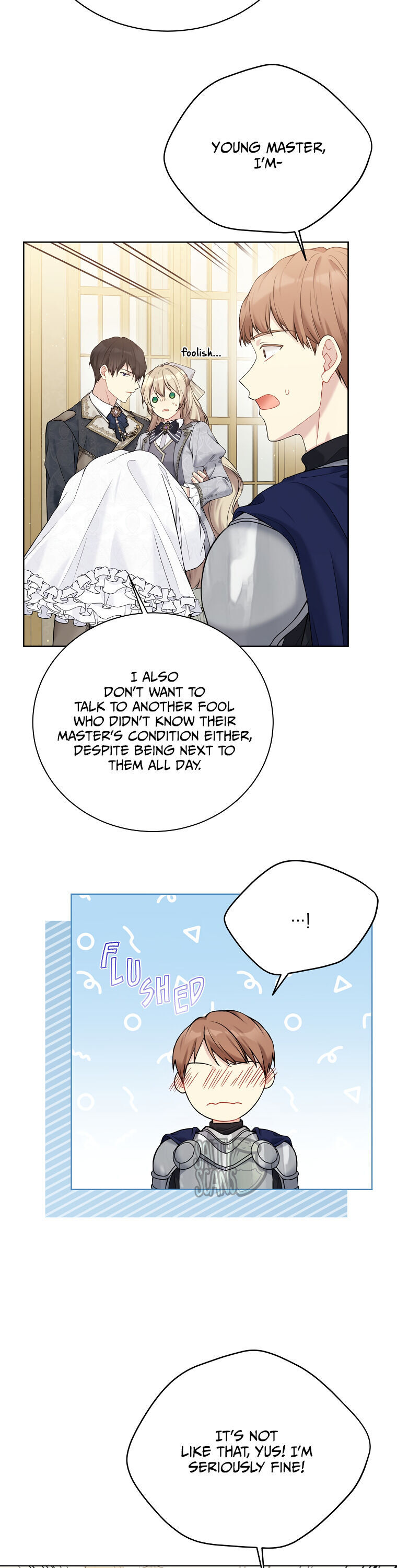 The Viridescent Crown Chapter 65 page 13 - Chapter 65